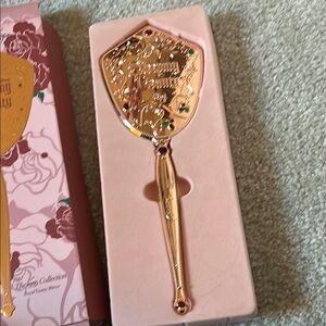 Sleeping Beauty themed Hand mirror
